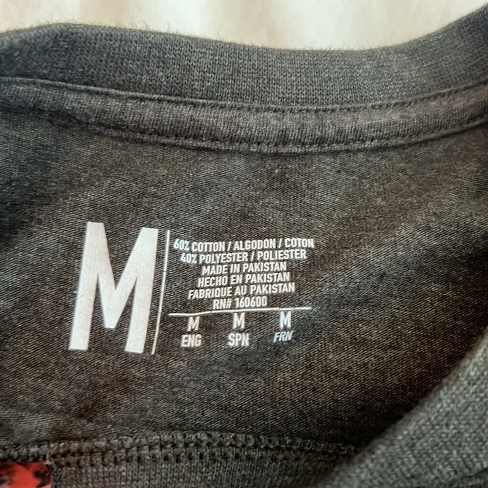 Bass pro shops tee shirt size M - Picture 2 of 5